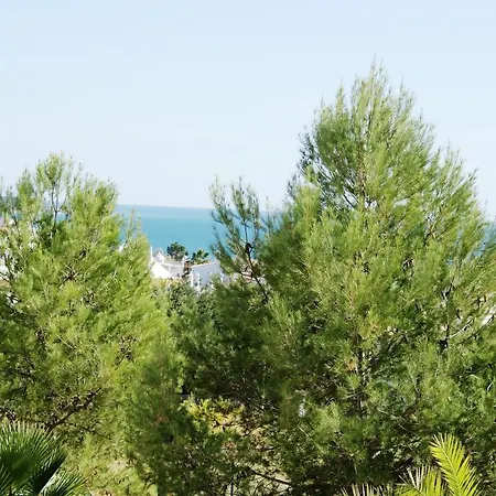 Semesterbostad Jardins Do Mar