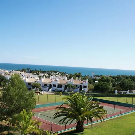 Semesterbostad Jardins Do Mar Porches (Algarve)
